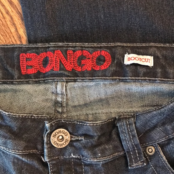 BONGO Bootcut Jeans - Picture 6 of 13
